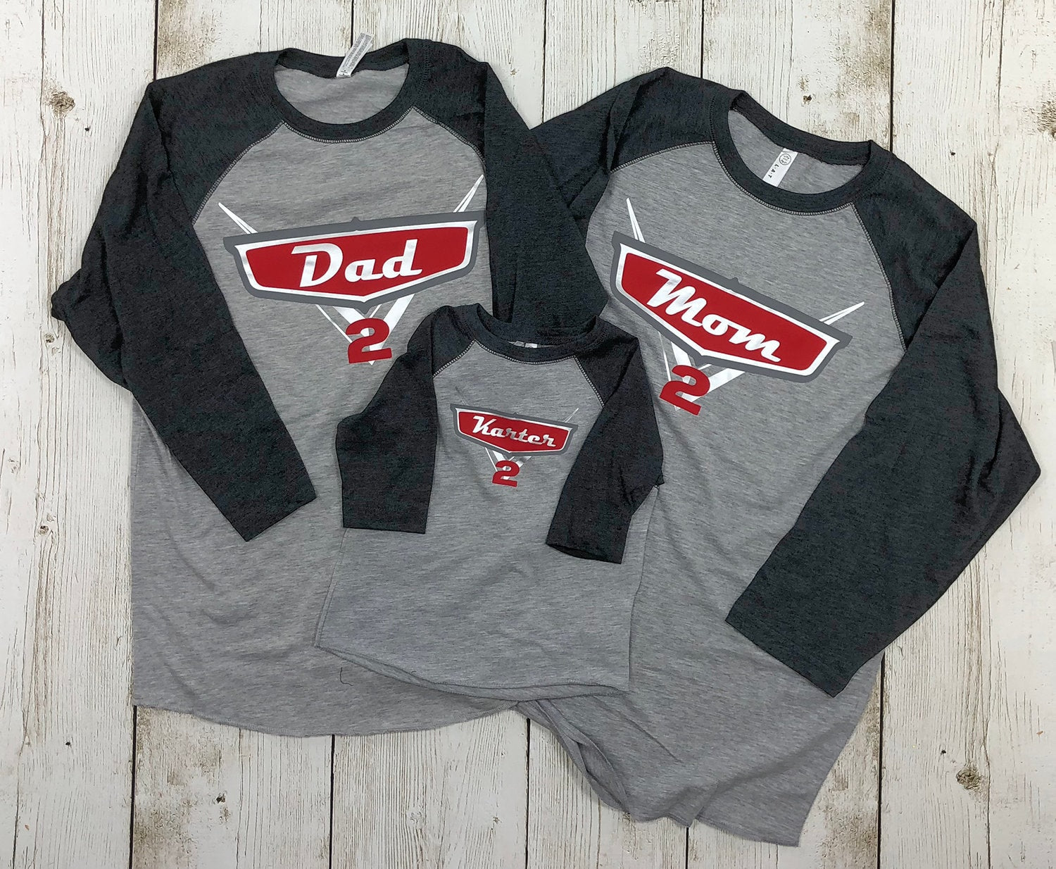 Cars personalized birthday clearance shirt