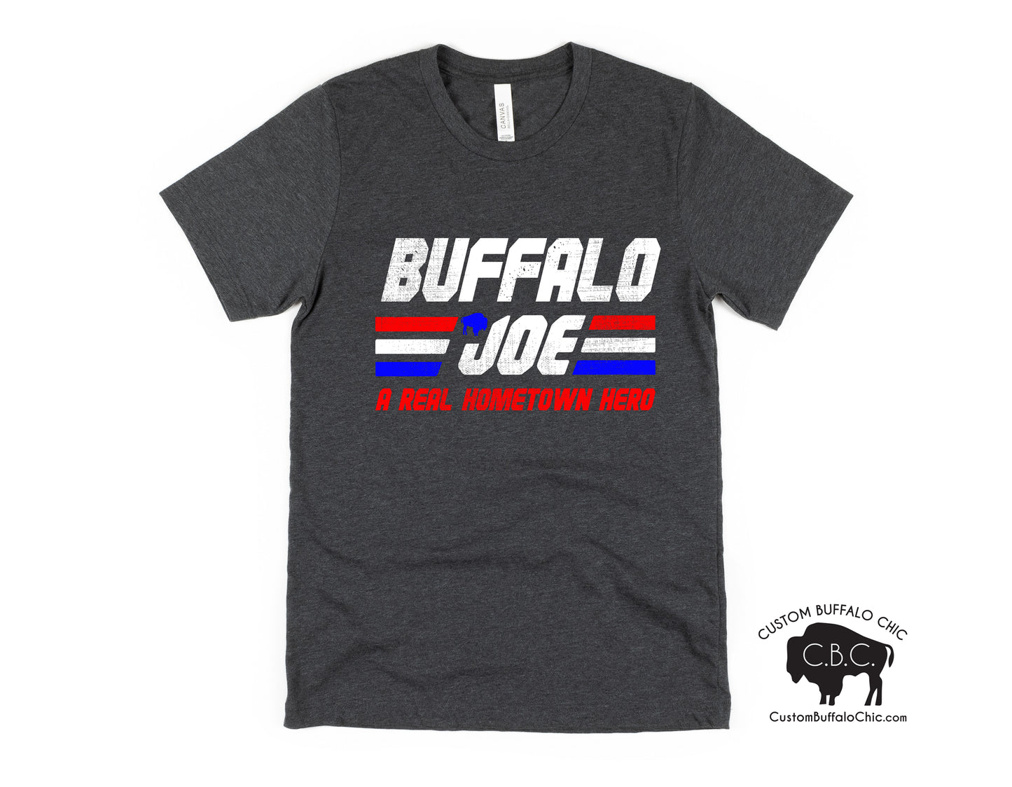 Buffalo Joe 44 Graphic Tee