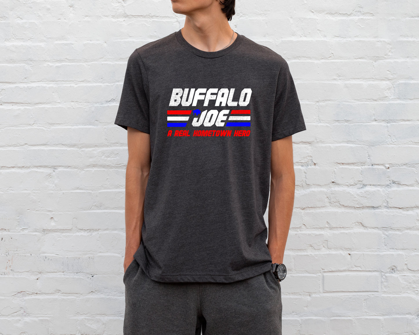 Buffalo Joe 44 Graphic Tee