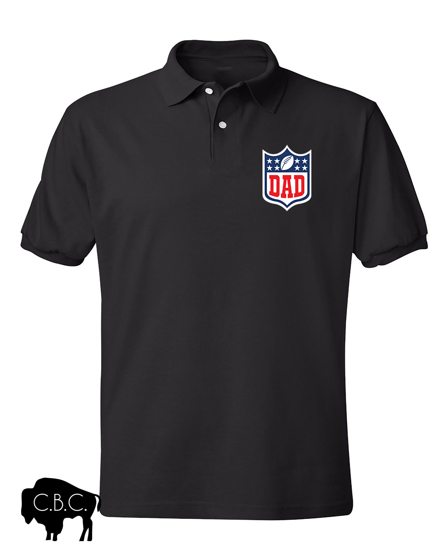 Football Dad Polo