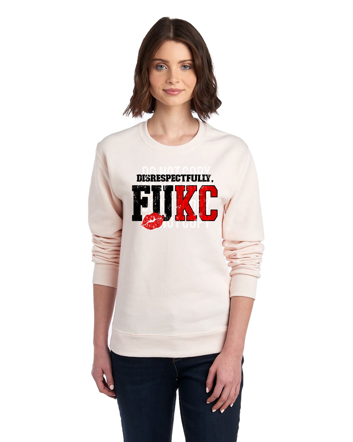 FUKC Crewneck Sweatshirt