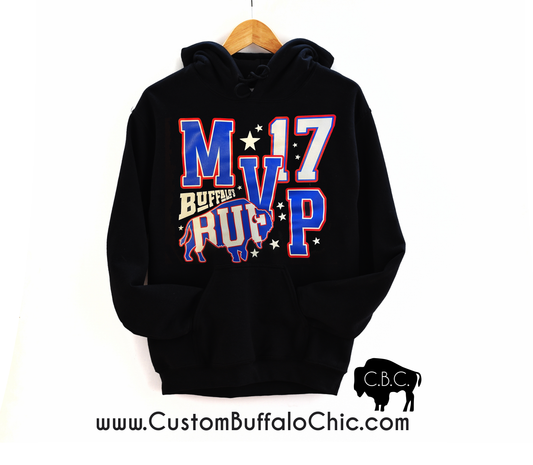 Buffalo MVP Hoodie