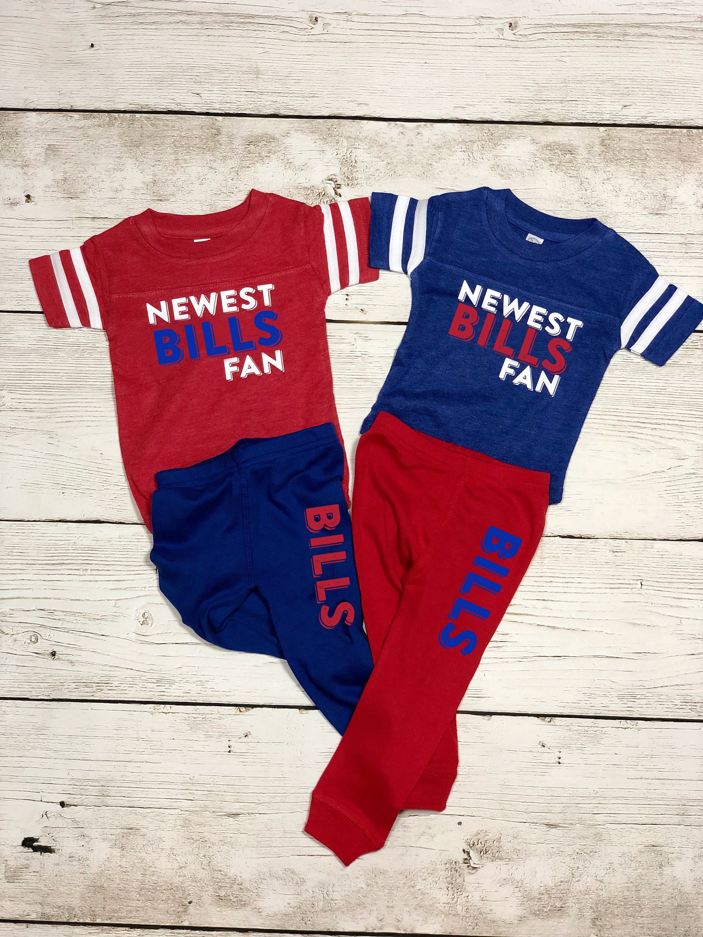 Buffalo bills baby clothes sale