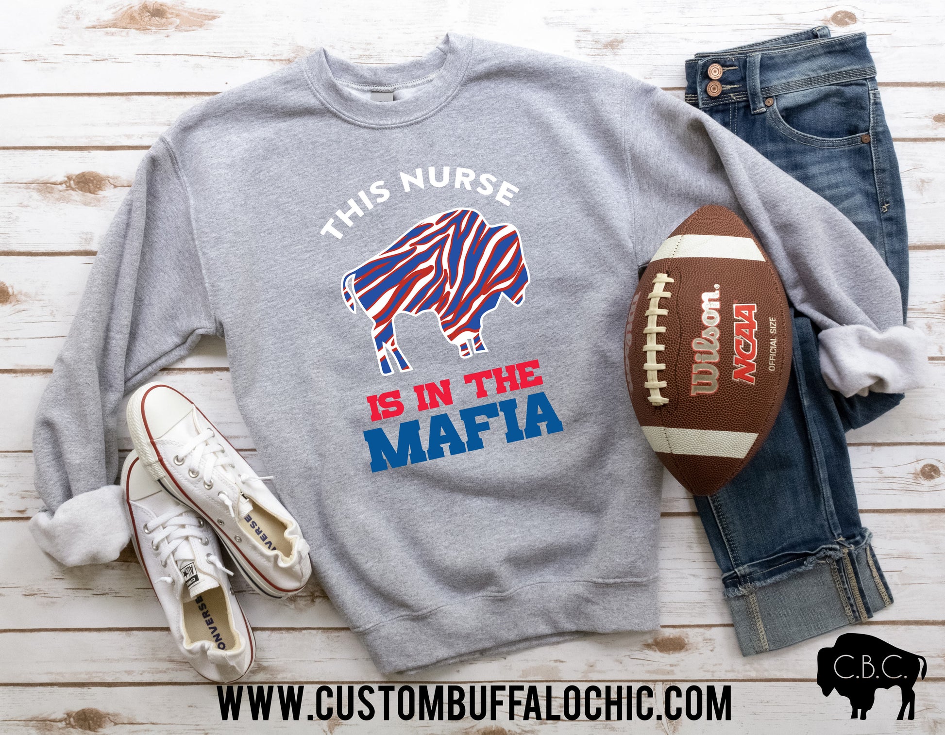 Buffalo Bills BOSS X NFL Collection T-Shirts, Hoodies, Sweatshirts