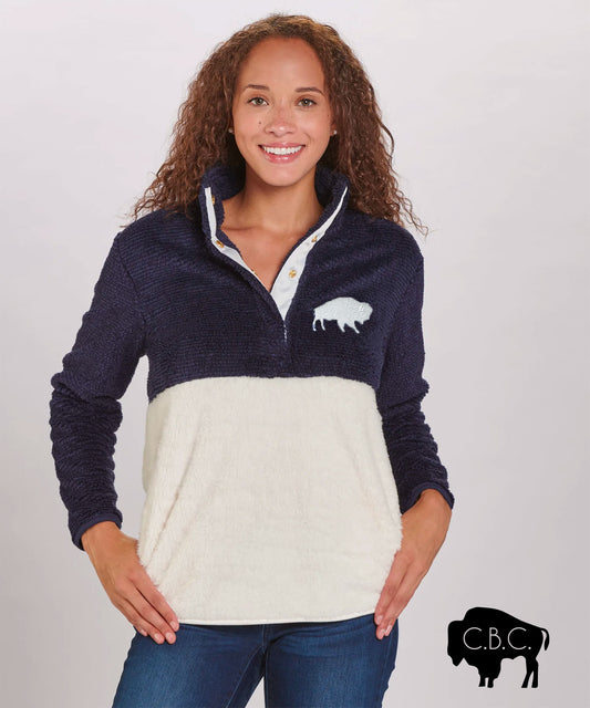 Buffalo Sherpa Pullover