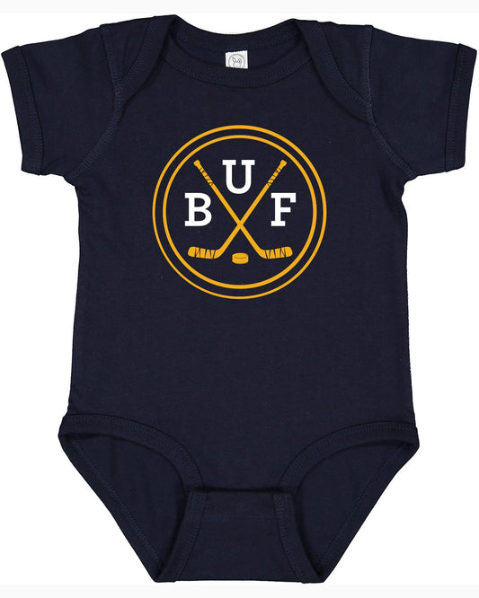 Buffalo Hockey Baby